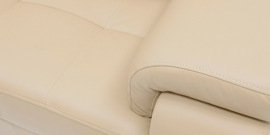 Two Seater Cream